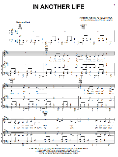 In Another Life von Ashlee Simpson (Download) 