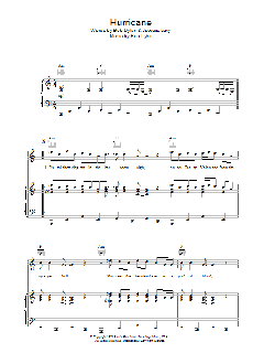 Hurricane von Bob Dylan (Download) 