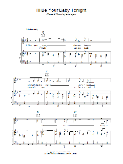 I'll Be Your Baby Tonight (Download) 