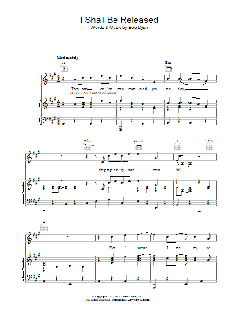 I Shall Be Released (Download) 