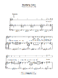 Mustang Sally von Wilson Pickett (Download) 