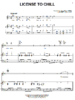 License To Chill von Billy Ocean (Download) 