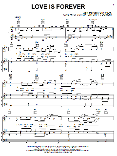 Love Is Forever von Billy Ocean (Download) 