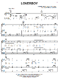 Loverboy von Billy Ocean (Download) 