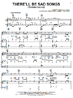 There'll Be Sad Songs (To Make You Cry) von Billy Ocean (Download) 