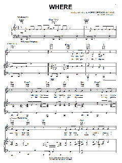 Where von Harry Gregson-Williams (Download) 