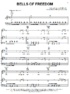 Bells Of Freedom von Bon Jovi (Download) 