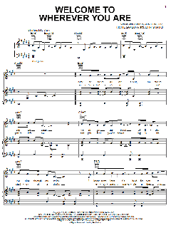 Welcome To Wherever You Are von Bon Jovi (Download) 