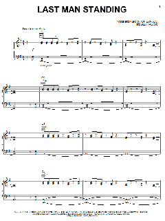 Last Man Standing von Bon Jovi (Download) 