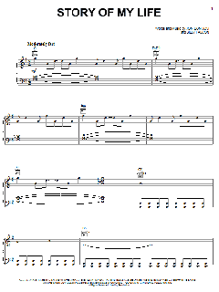 Story Of My Life von Bon Jovi (Download) 