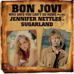 Who Says You Can't Go Home von Bon Jovi (Download) 