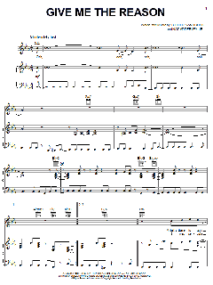 Give Me The Reason von Luther Vandross (Download) 