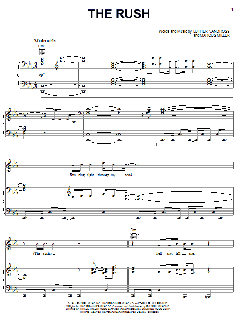 The Rush von Luther Vandross (Download) 