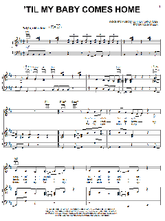 'Til My Baby Comes Home von Luther Vandross (Download) 