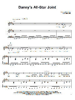 Danny's All-Star Joint von Rickie Lee Jones (Download) 