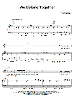 We Belong Together von Rickie Lee Jones (Download) 