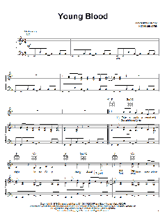 Young Blood von Rickie Lee Jones (Download) 