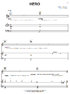 Hero von Kirk Franklin (Download) 