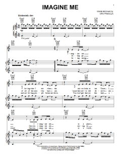 Imagine Me von Kirk Franklin (Download) 