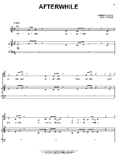 Afterwhile von Kirk Franklin (Download) 