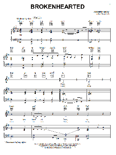 Brokenhearted von Kirk Franklin (Download) 