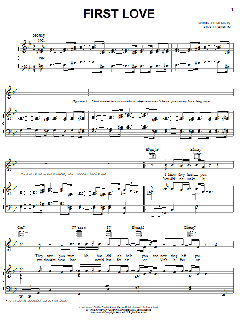 First Love von Kirk Franklin (Download) 