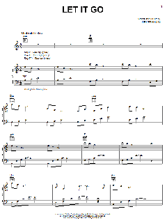 Let It Go von Kirk Franklin (Download) 