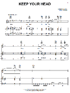 Keep Your Head von Kirk Franklin (Download) 