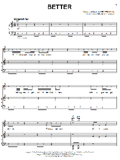 Better von Kirk Franklin (Download) 