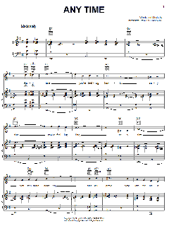 Any Time von Herbert Happy Lawson (Download) 