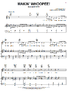 Makin' Whoopee! von Eddie Cantor (Download) 