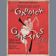 Sentimental Me von Lorenz Hart (Download) 