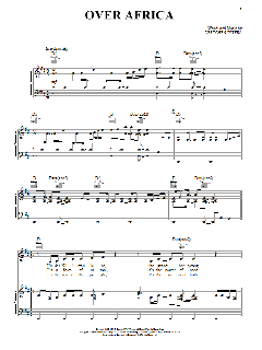 Over Africa von Gretchen Peters (Download) 