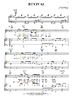 Revival von Gretchen Peters (Download) 