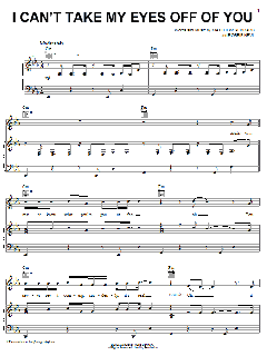 I Can't Take My Eyes Off Of You von Zac Efron (Download) 