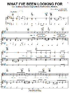 What I've Been Looking For von Lucas Gabreel (Download) 