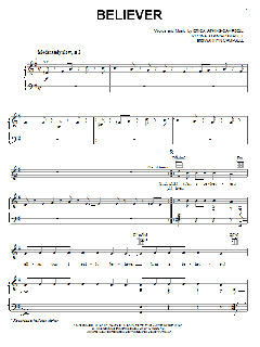 Believer von Mary Mary (Download) 
