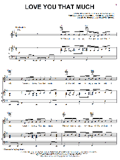 Love You That Much von Mary Mary (Download) 