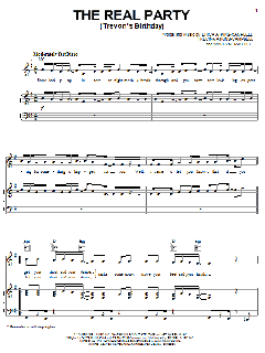 The Real Party (Trevon's Birthday) von Mary Mary (Download) 