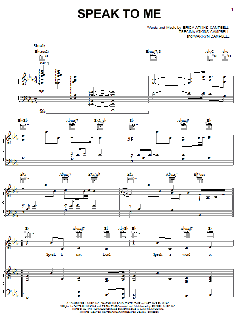 Speak To Me von Mary Mary (Download) 