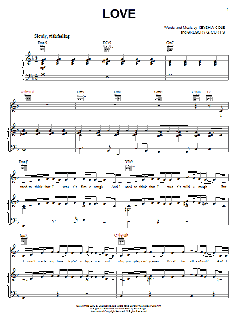 Love von Keyshia Cole (Download) 