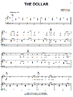 The Dollar von Jamey Johnson (Download) 