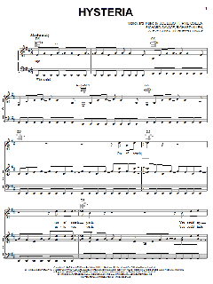 Hysteria von Def Leppard (Download) 