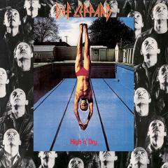 Let It Go von Def Leppard (Download) 