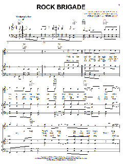 Rock Brigade von Def Leppard (Download) 