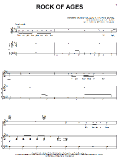 Rock Of Ages von Def Leppard (Download) 