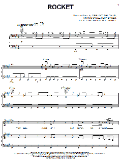 Rocket von Def Leppard (Download) 