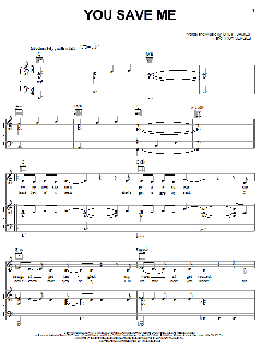 You Save Me von Kenny Chesney (Download) 