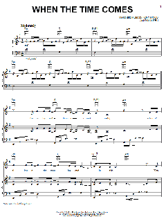 When The Time Comes von Avalon (Download) 