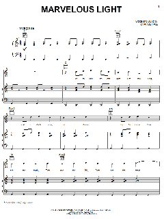 Marvelous Light von Charlie Hall (Download) 